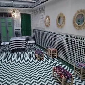 Maison d'hôtes Dar Sarsar Artistic Music