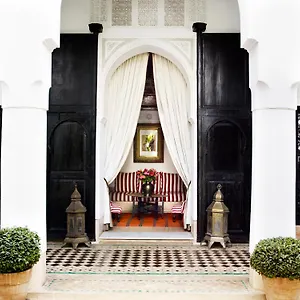 Riad Samarkand